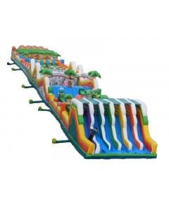 充氣沖關(guān)設(shè)備